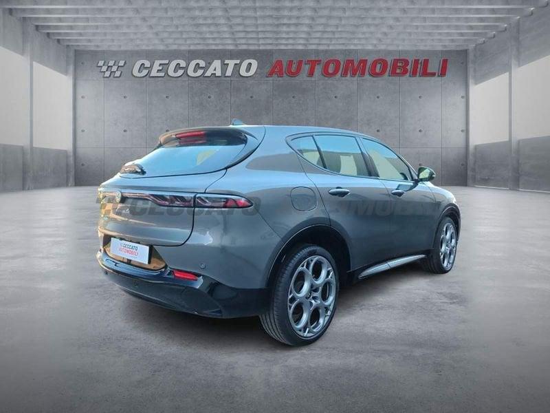 Alfa Romeo Tonale Tonale Ibrida My25 Hybrid 160cv Sprint