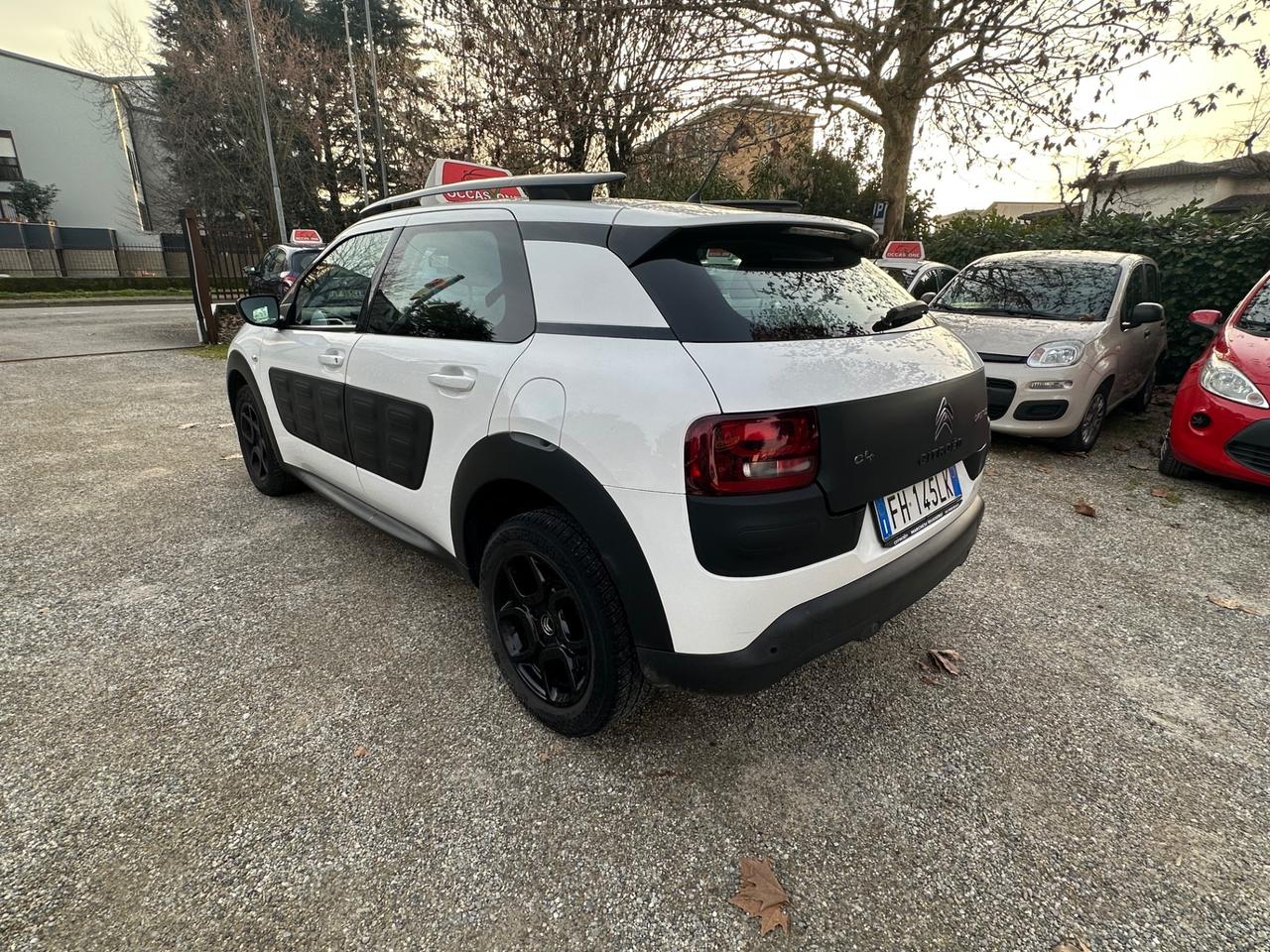 Citroen C4 Cactus PureTech 82 Shine