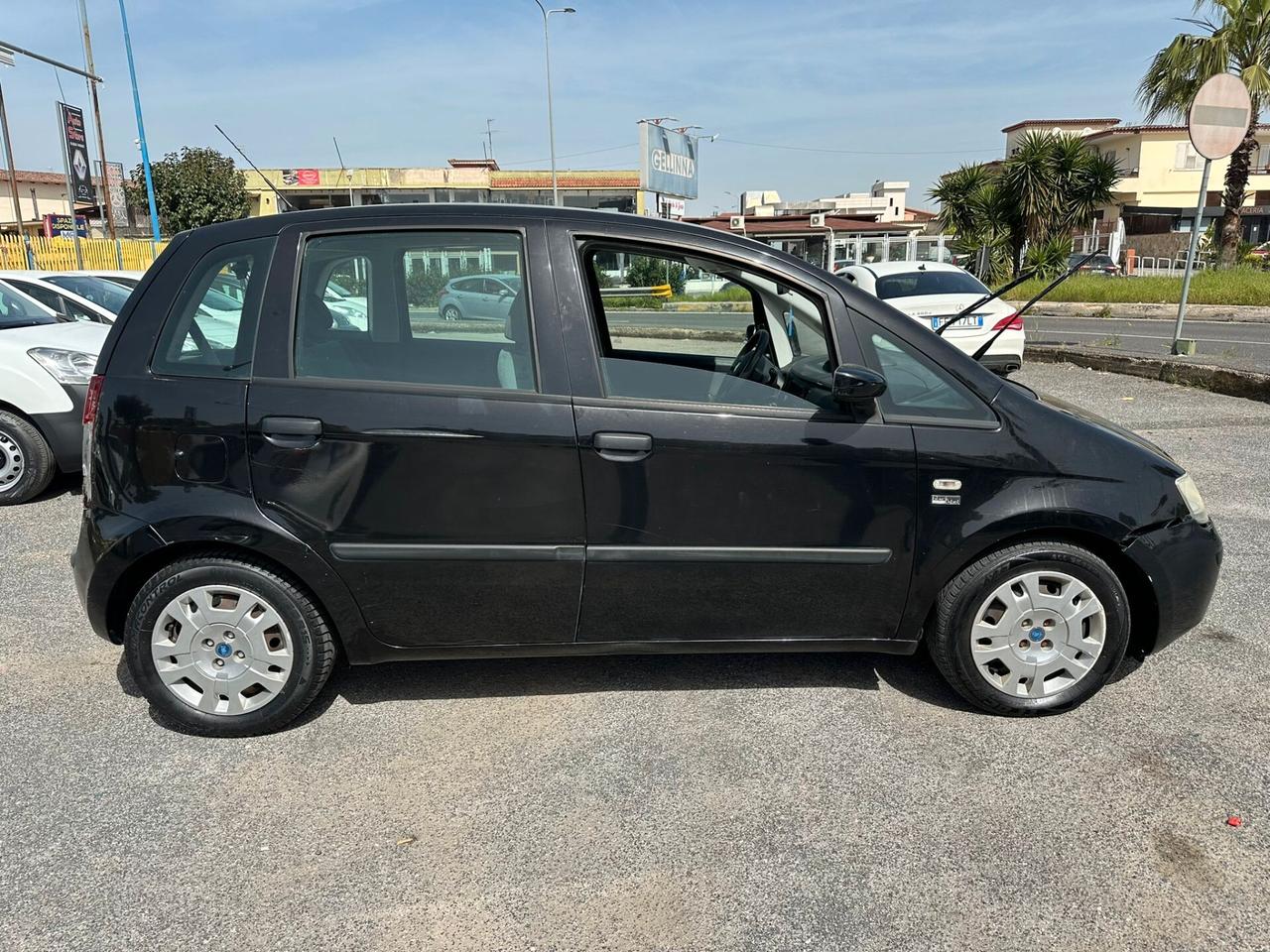 FIAT IDEA 1.2BENZINA 16V 80CV