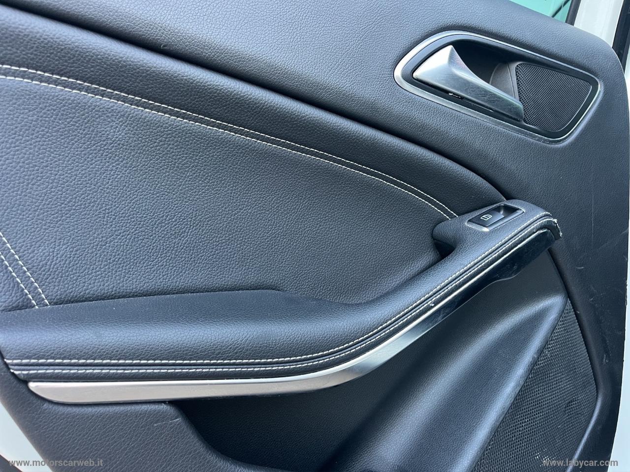 MERCEDES-BENZ GLA 200 CDI Automatic Sport