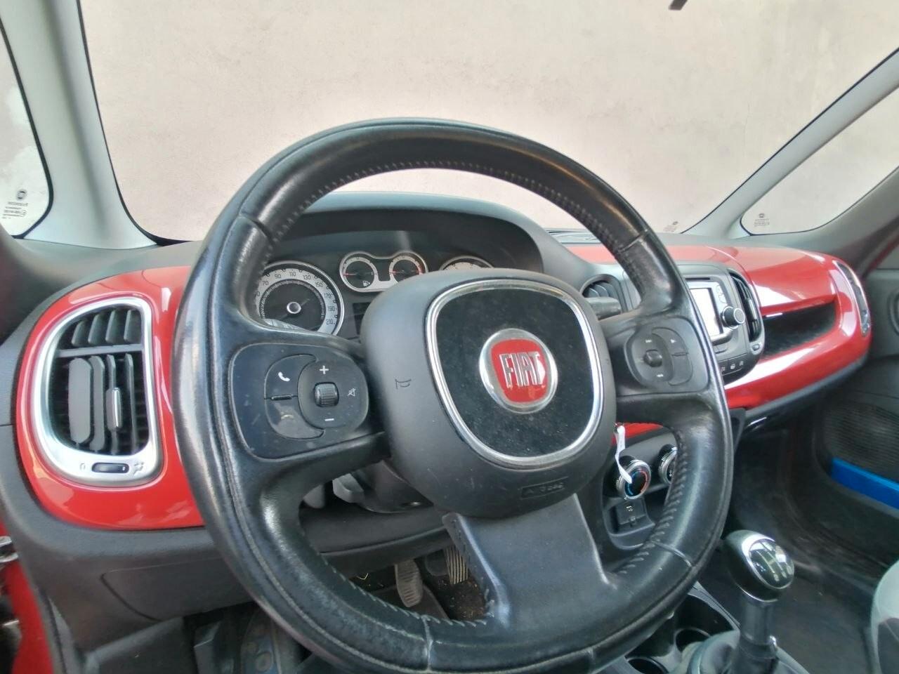 Fiat 500L 1.3 Multijet 85 CV Consumo Olio Anomalo