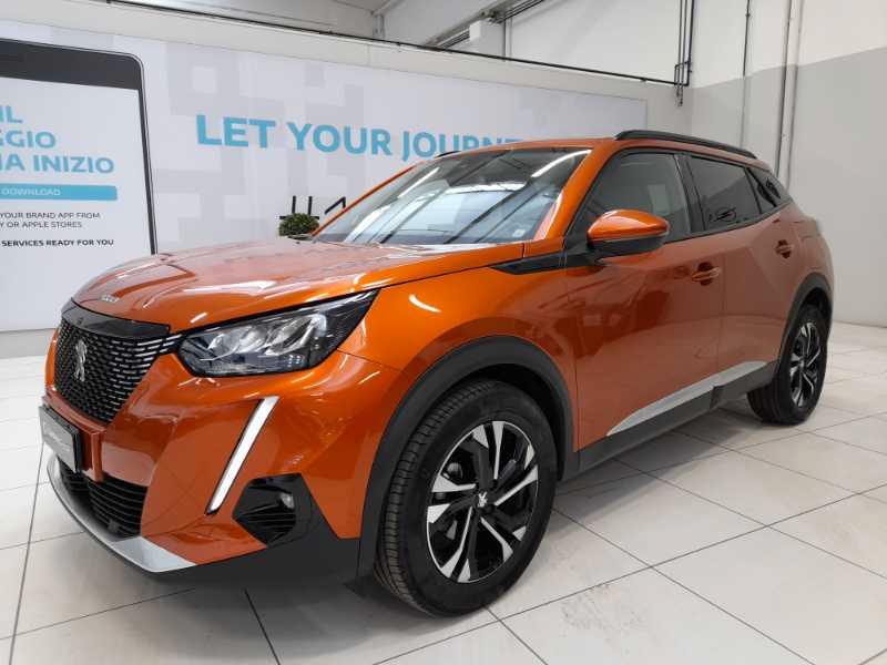 PEUGEOT 2008 II 2020 - 2008 1.5 bluehdi Allure Pack s&s 110cv