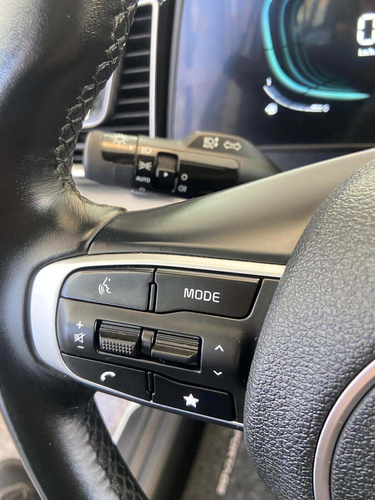 Kia Sportage 1.6 CRDi MHEV DCT Style