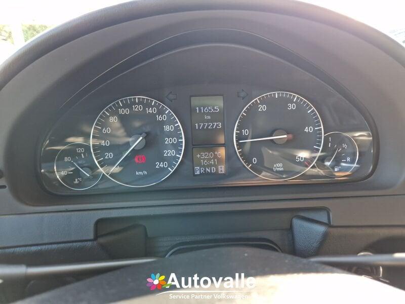 Mercedes-Benz Classe G G 350 CDI cat S.W. Lunga