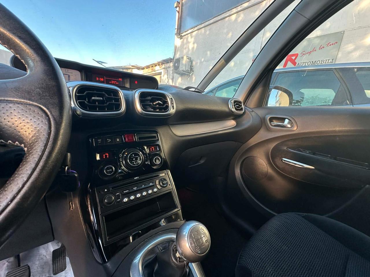 Citroen C3 Picasso 1.6 VTi 120 Perfect Techno