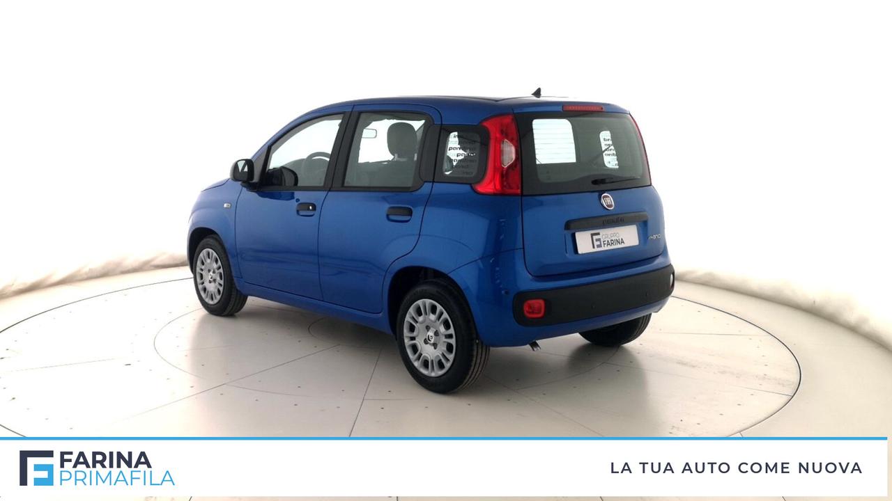 FIAT Panda III 2021 - Panda 1.0 firefly hybrid Pop s&s 70cv