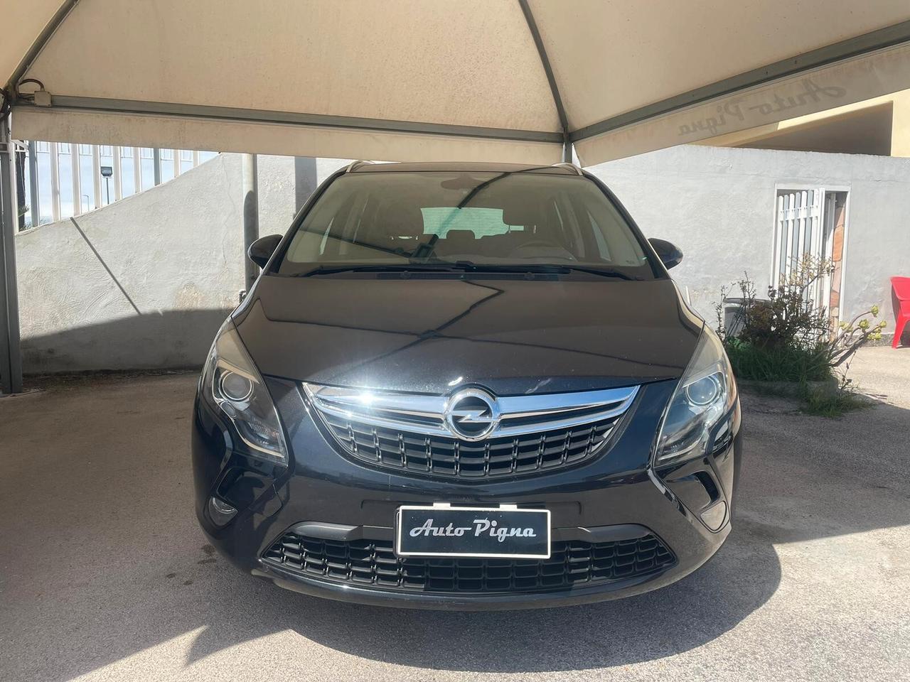 Opel Zafira Tourer 1.6 Turbo EcoM 150CV Cosmo