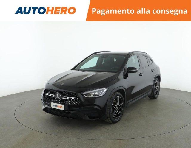 MERCEDES-BENZ GLA 200 d Automatic Sport