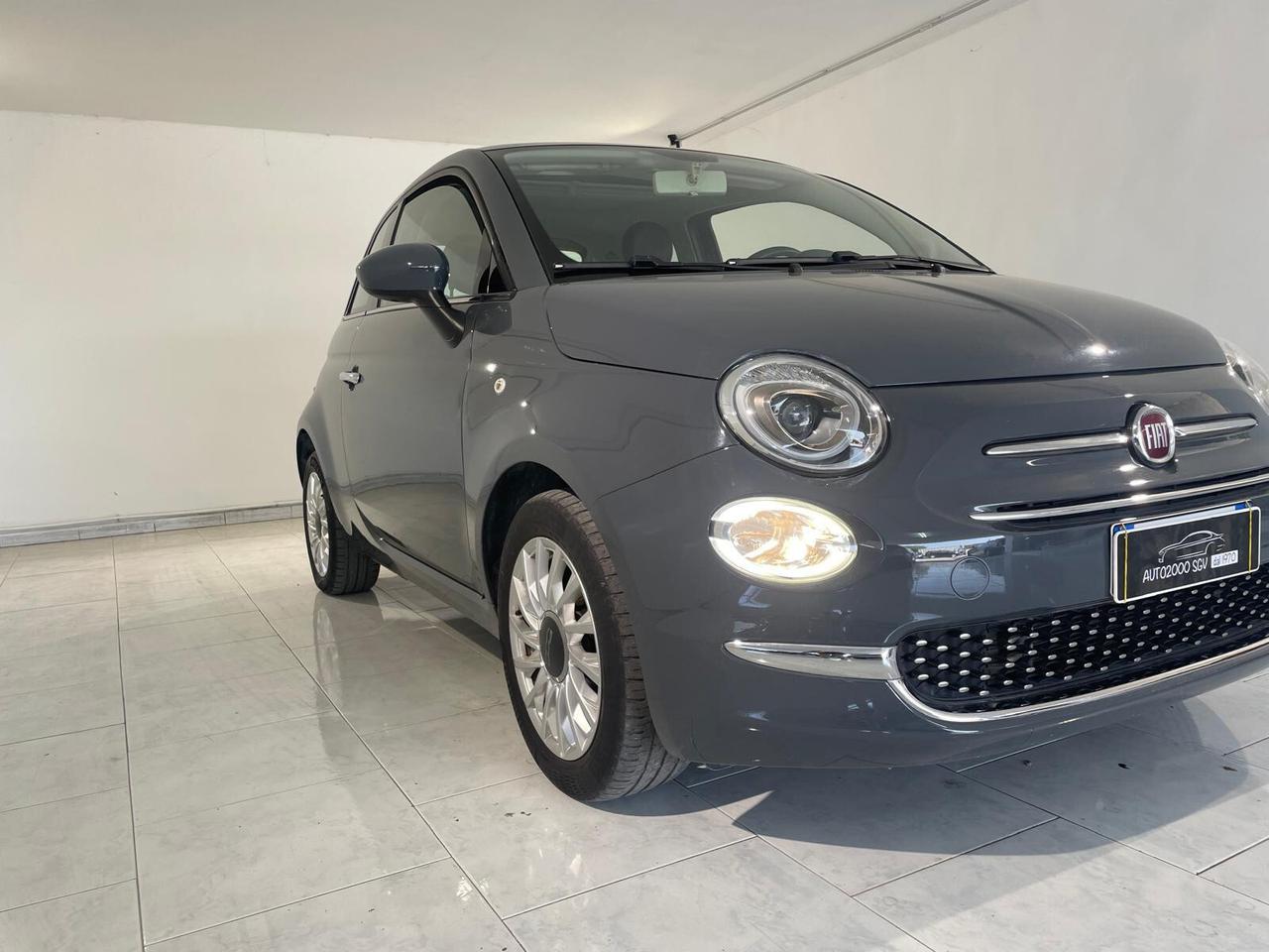 FIAT 500 2017 1.2 69 CV LOUNGE X NEOPATENTATI