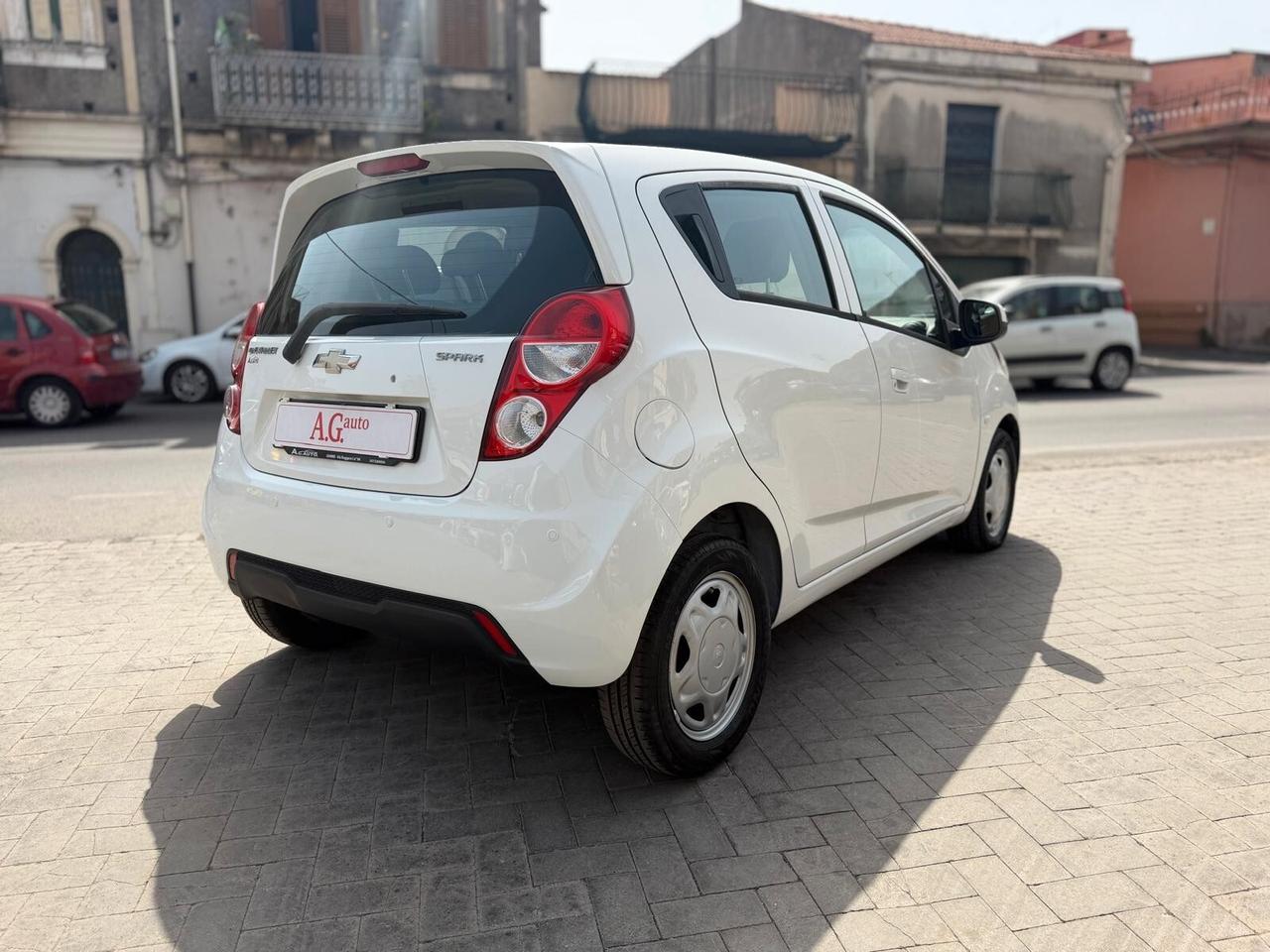 Chevrolet Spark 1.0 LS PER NEOPATENTATI