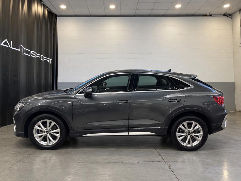 Audi Q3 Sportback 35 TDI S tronic S line