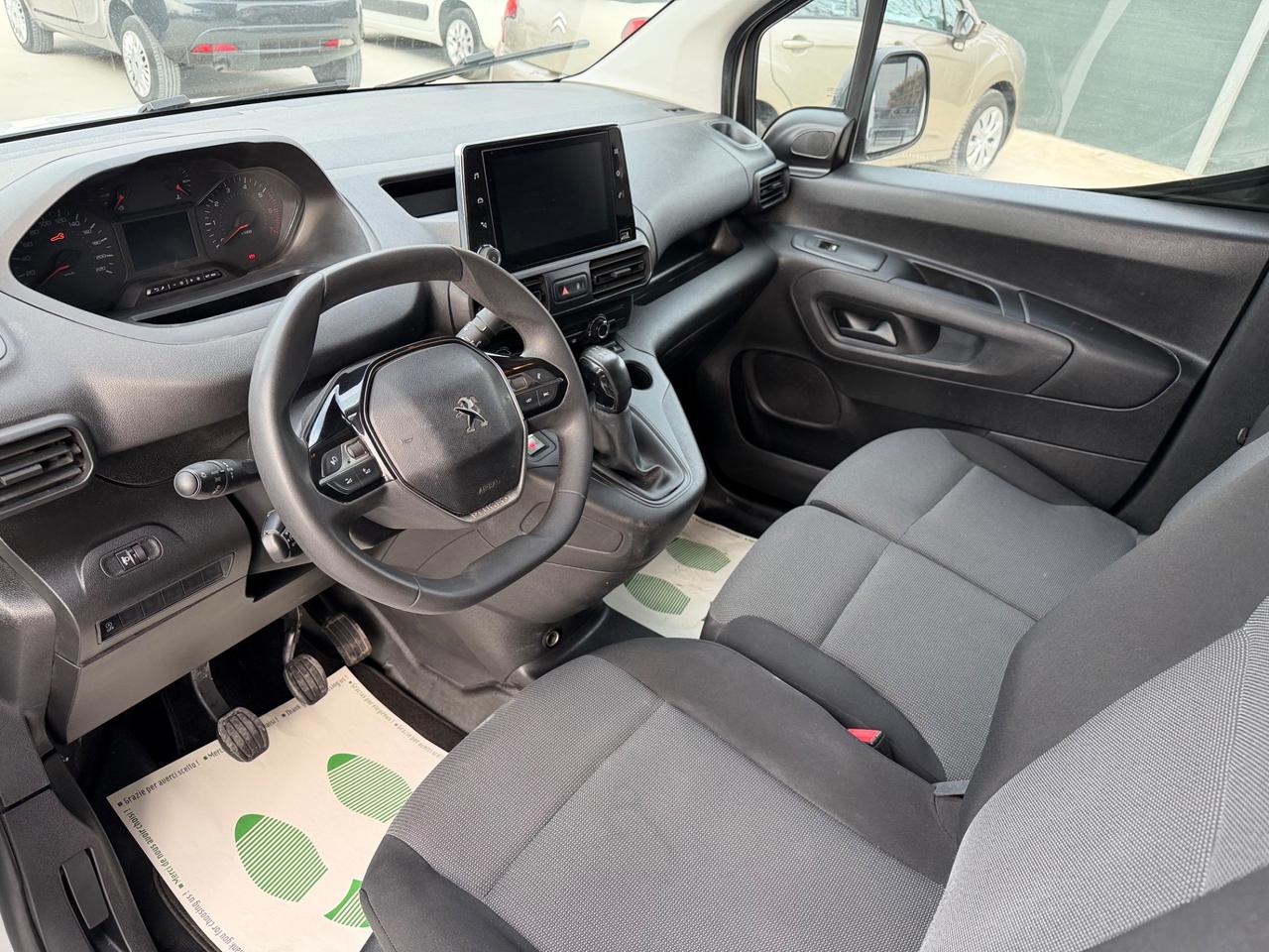 Peugeot Partner BlueHDi 100 L1 Furgone Premium