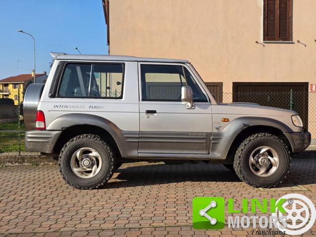 HYUNDAI Galloper 2.5 TD 99 CV
