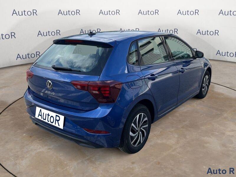 Volkswagen Polo 1.0 TSI DSG Life
