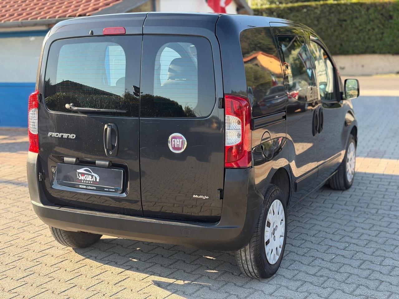 Fiat Fiorino 1.3 MJT 75CV Furgone E5+