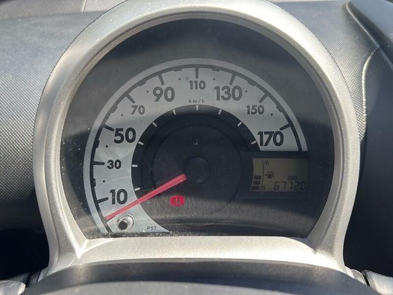 Toyota Aygo 1.0 VVT-i Cool Soda Connect