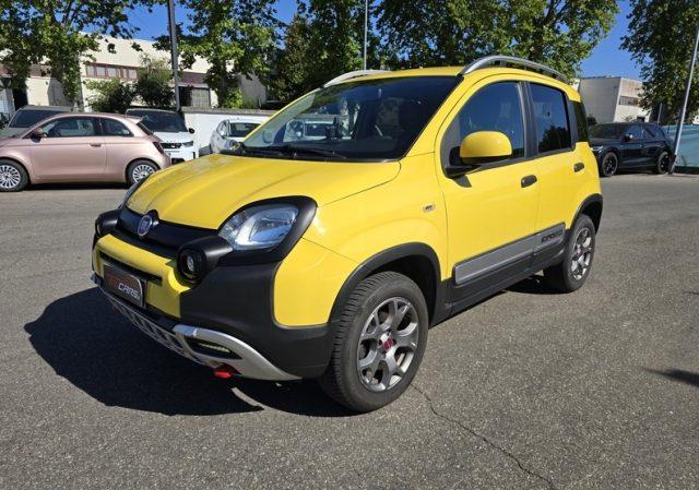 FIAT Panda Cross 1.3 MJT 95 CV 4x4 IVA ESPOSTA - EURO6 - UNICO PROP