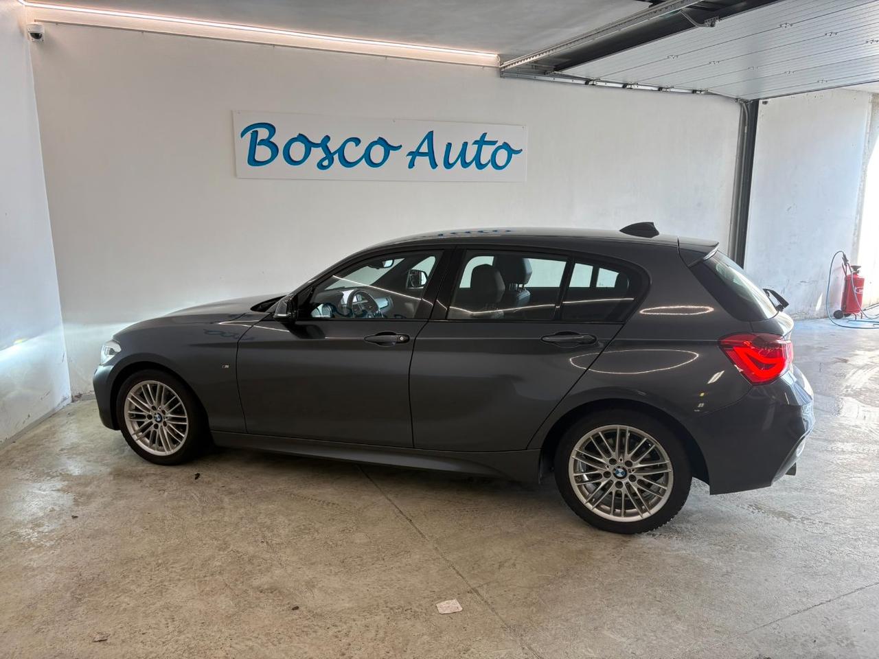 BMW 118 i Msport 5p
