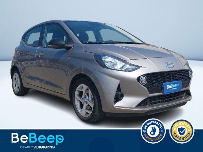 Hyundai i10 1.0 MPI TECH CONNECT PACK