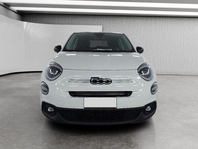 FIAT 500X 1.5 t4 hybrid 130cv dct