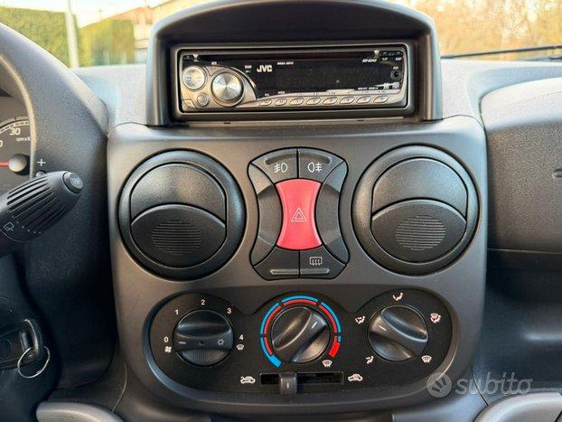 Fiat Dobl 1.3 Multijet PEDANA PER DISABILI