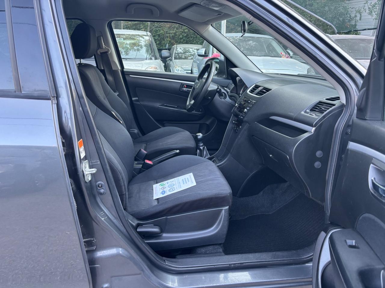 Suzuki Swift 1.2 4WD 5 porte GL Top OK NEOPATENTATI