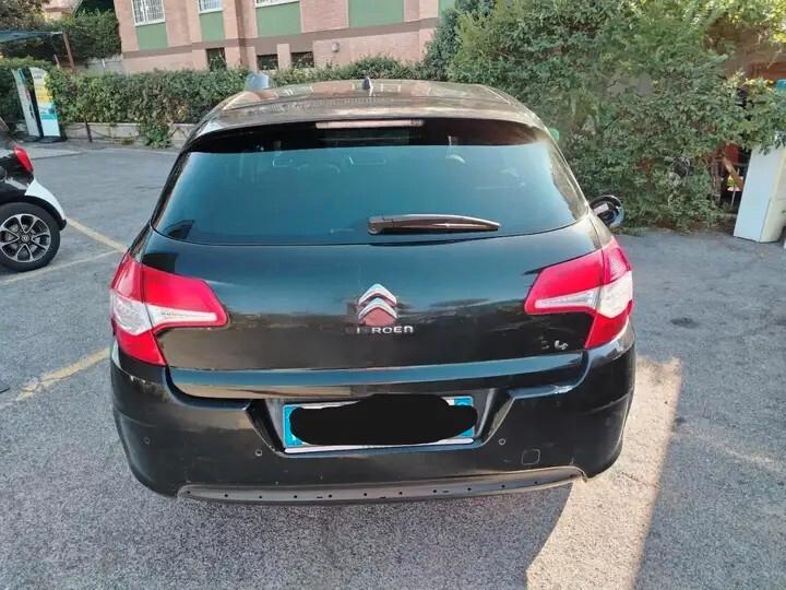 Citroen C4 1.6 HDi 90 Seduction
