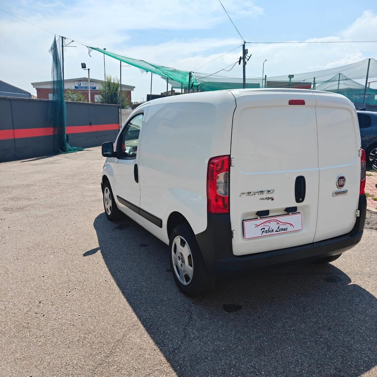 FIAT Fiorino qubo N1 1.3 mjt 16v 75cv SX classe 2