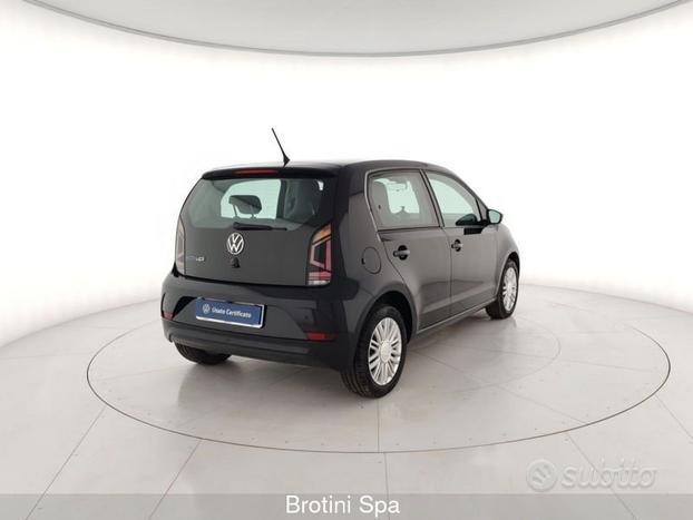 Volkswagen up! 1.0 5p. eco move BlueMotion T...