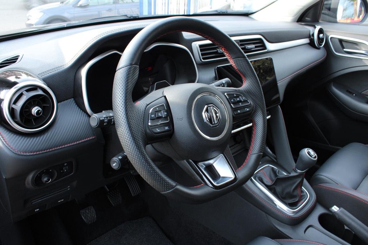 Mg ZS 1.5 VTi-tech Luxury