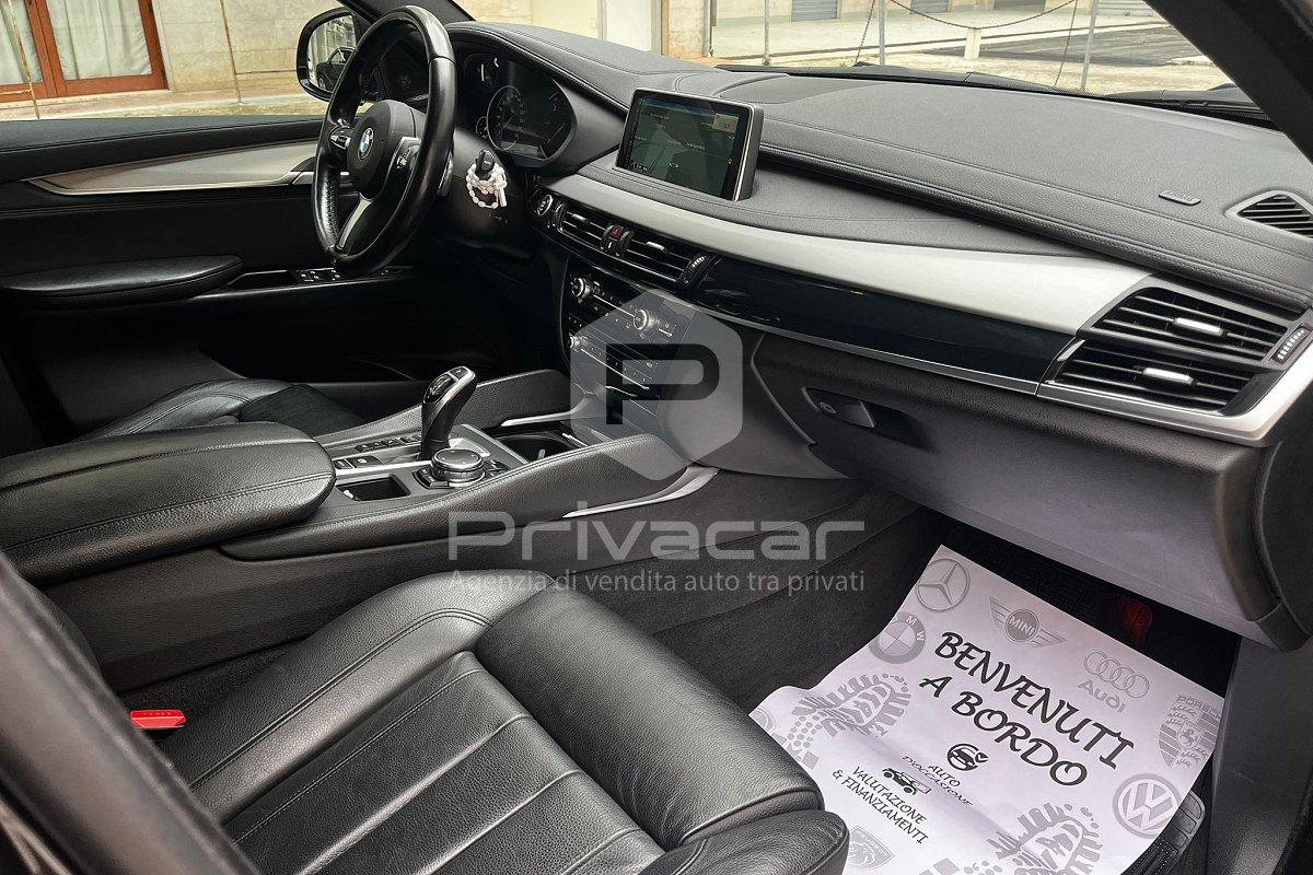 BMW X6 xDrive30d 249CV Extravagance