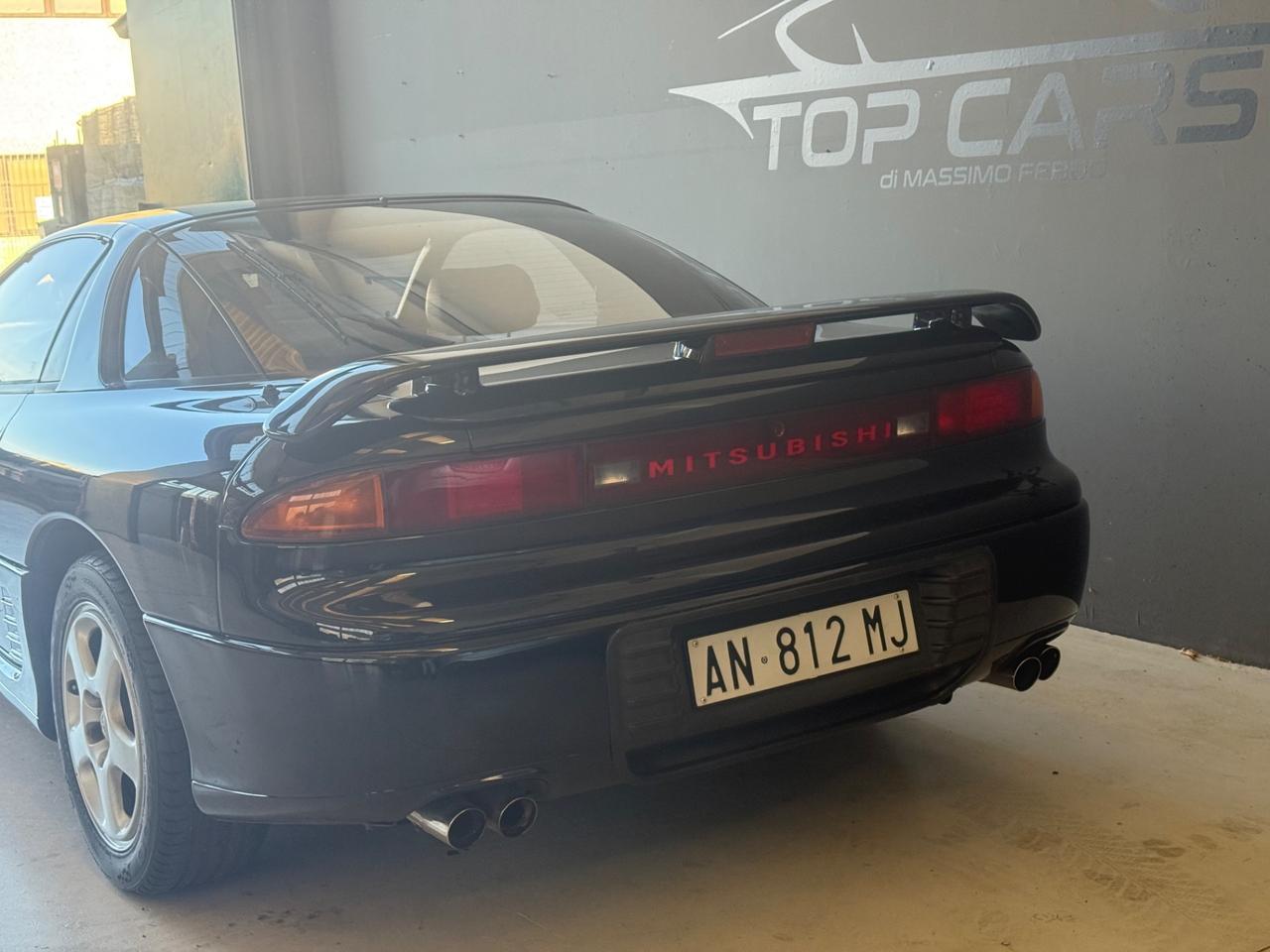 Mitsubishi 3000 GT turbo 4WD