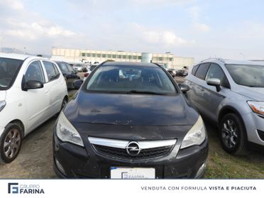 OPEL Astra IV - Astra Sports Tourer 1.7 cdti Elective 110cv