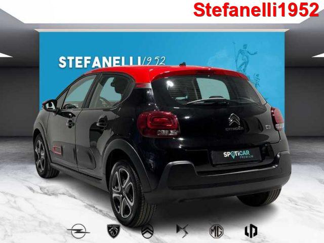 CITROEN C3 III 2017 - 1.2 puretech Shine s&s 83cv neopatent