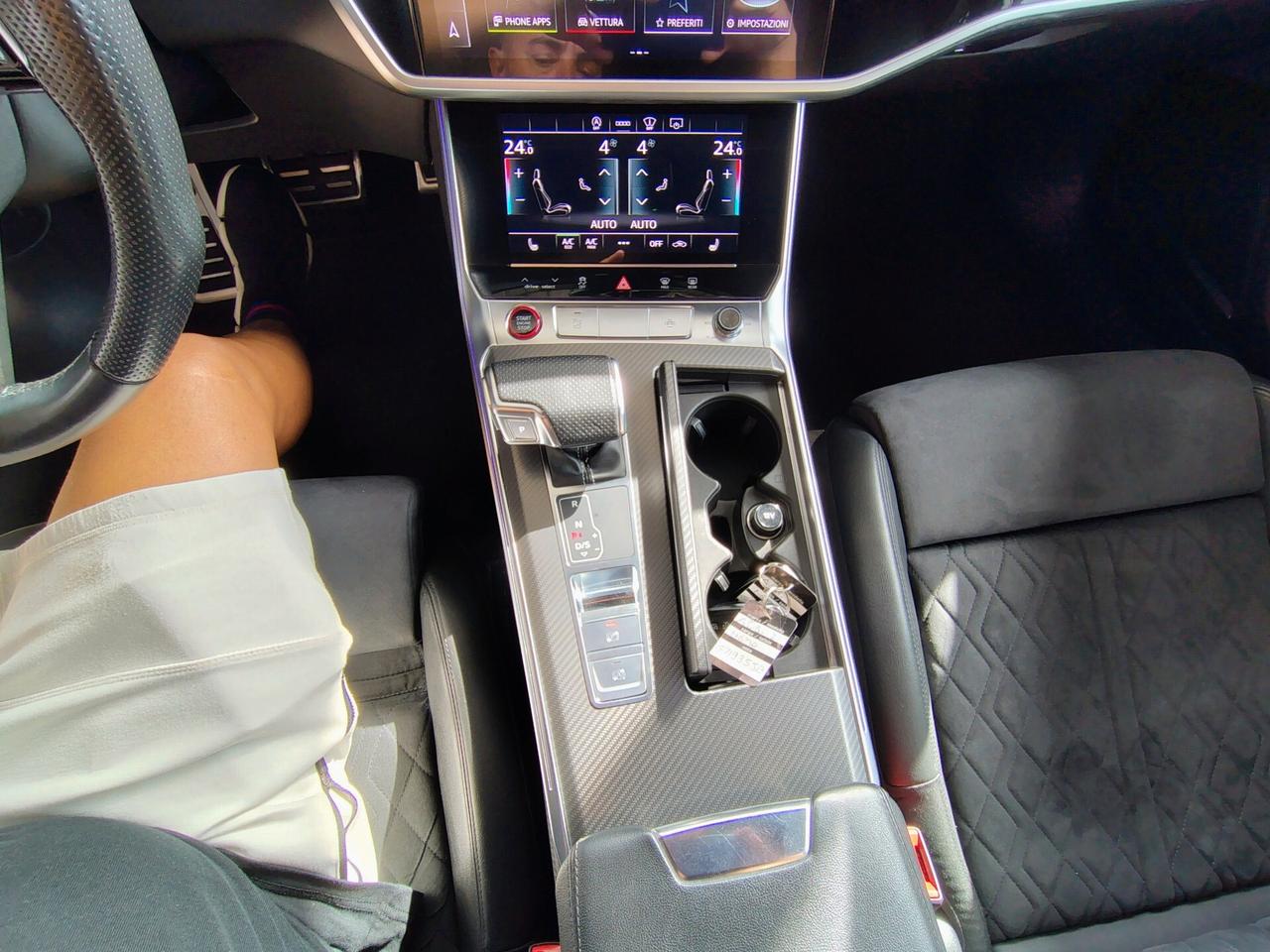 Audi RS6 RS 6 Avant 4.0 TFSI V8 quattro tiptronic