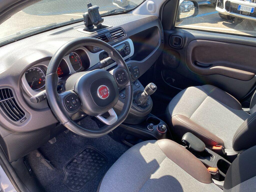 Fiat Panda 0.9 TwinAir Turbo Cross 4x4