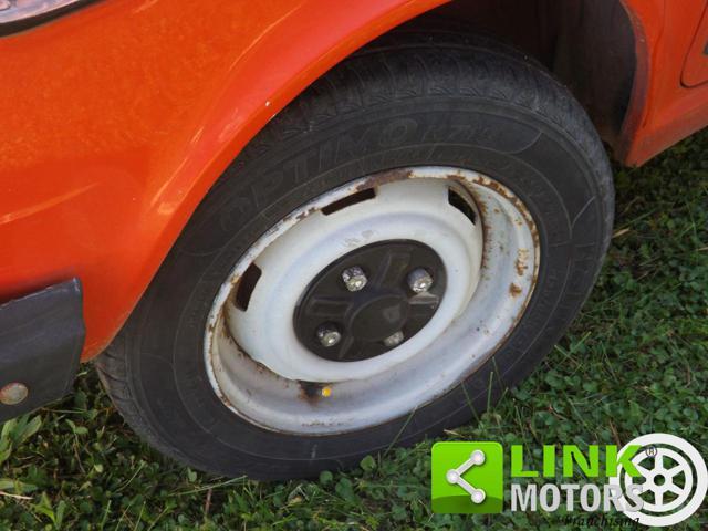 FIAT 126 650 Personal 4 funzionante