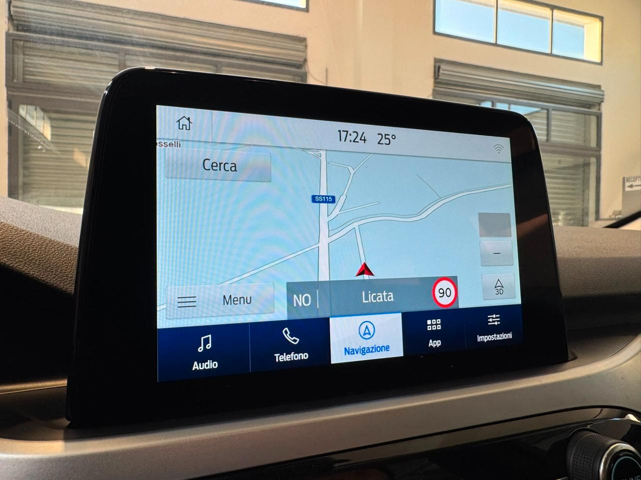 Ford Kuga 1.5 EcoBlue 120 CV 2WD Connect