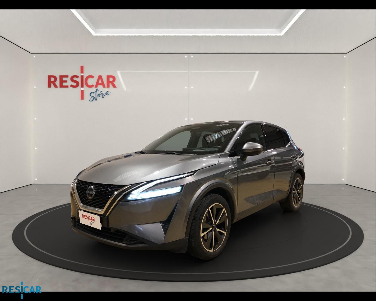 NISSAN QASHQAI TEKNA MHYB 140CV