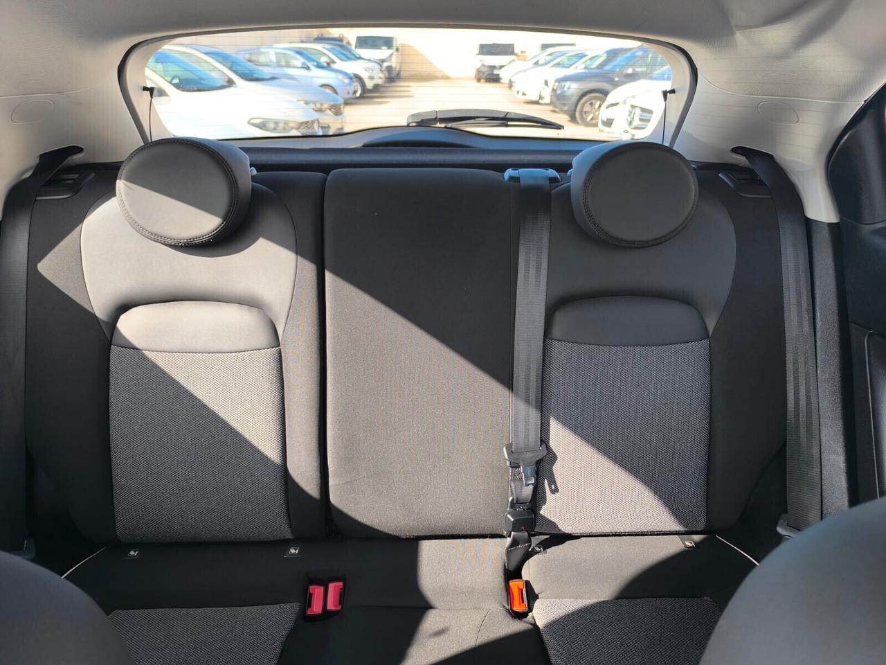 Fiat 500X 1.6 MultiJet 120 CV Lounge 2017