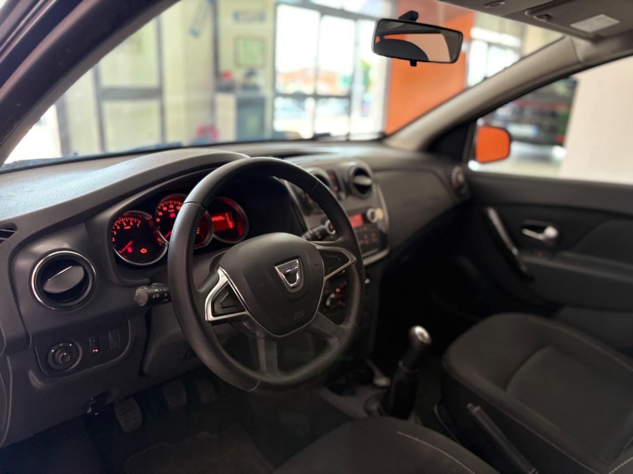 Dacia Sandero Streetway 1.0 SCe 75 CV S&S Comfort PERMUTE FINANZIAMENTI