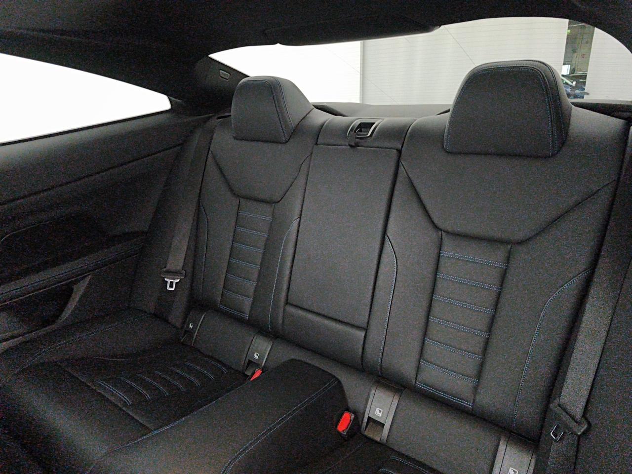 BMW Serie 4 M440i xDrive Coupè 48V