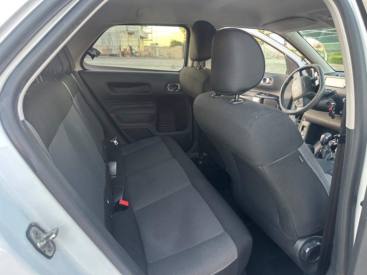 Citroen C4 Cactus BlueHDi 100 Shine