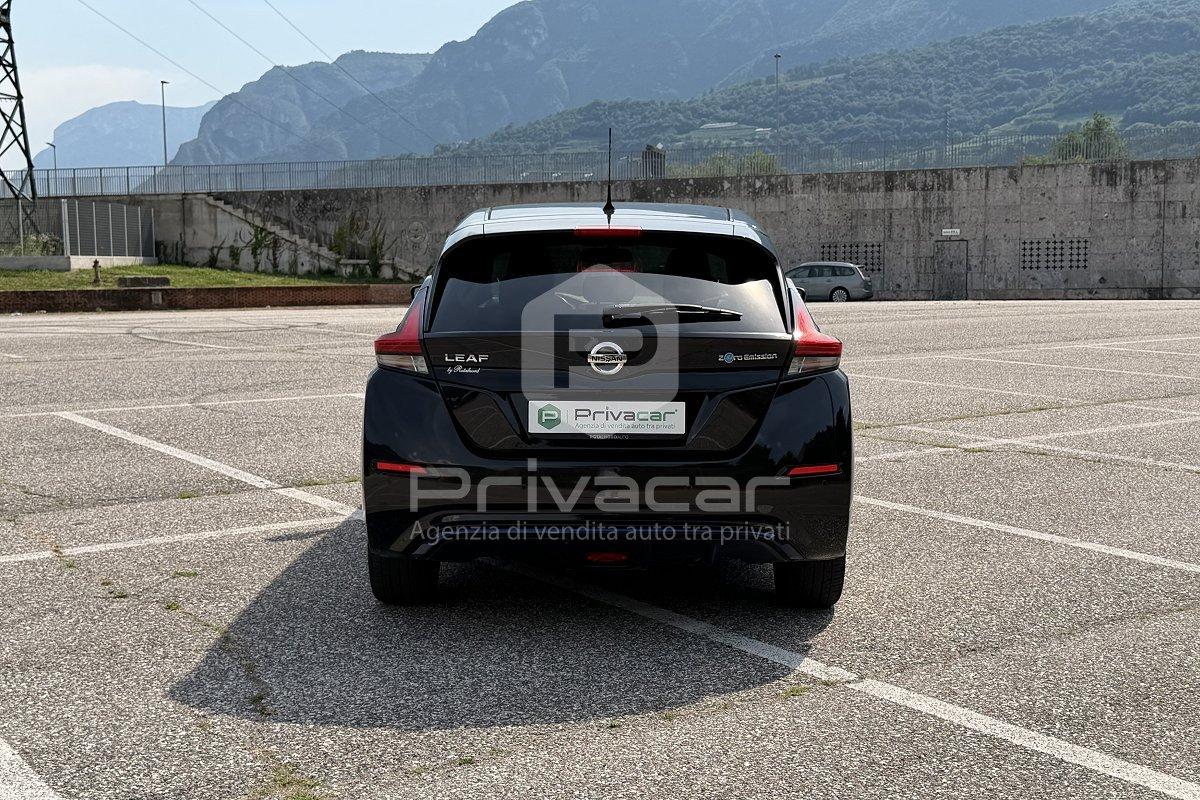 NISSAN Leaf Tekna