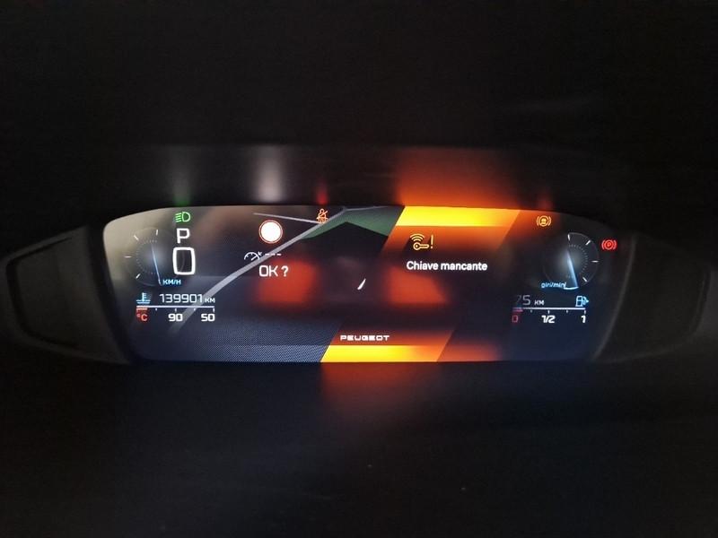 PEUGEOT 308 SW ALLURE BLUEHDI 130 EAT8 SES AUT. STATION WAGON