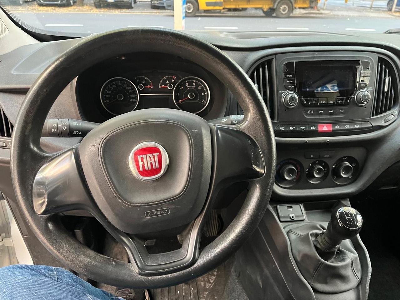 Fiat Doblo Doblò 1.3 MJT PC Combi N1 SX E5+