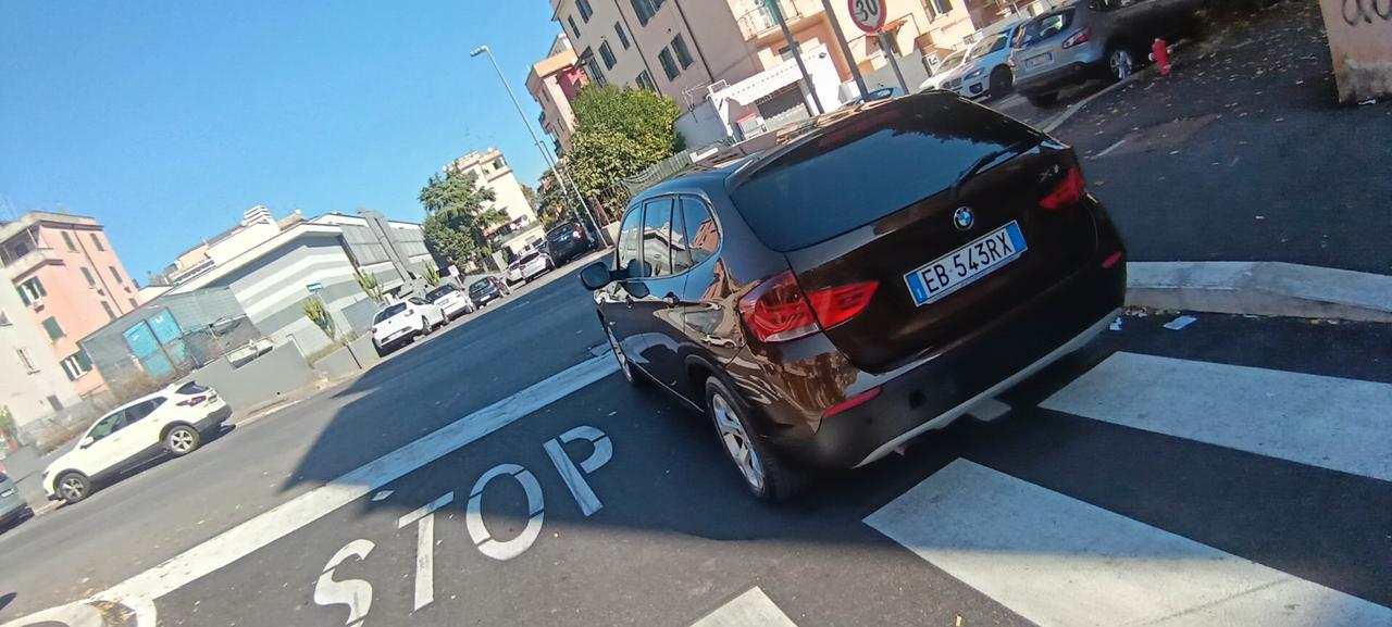 Bmw X1 xDrive20d Futura