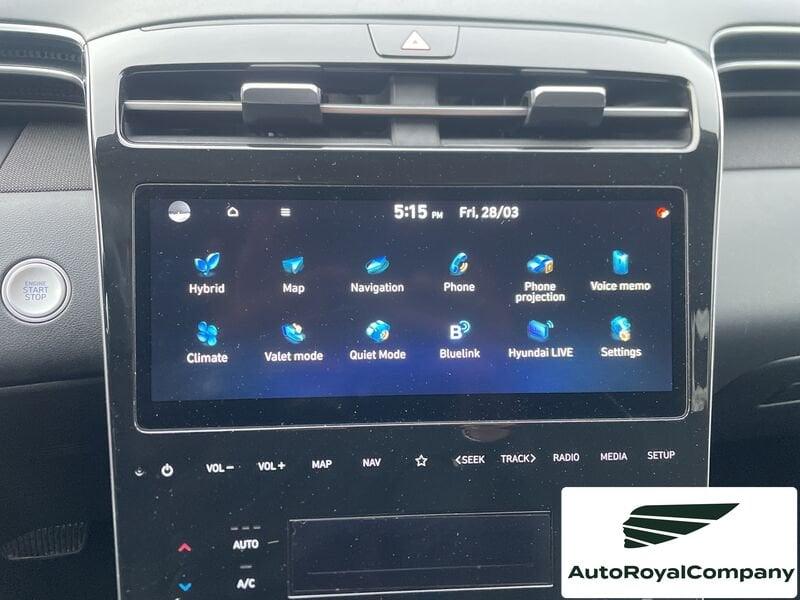 Hyundai Tucson 1.6 HEV aut.Exellence VENDUTA