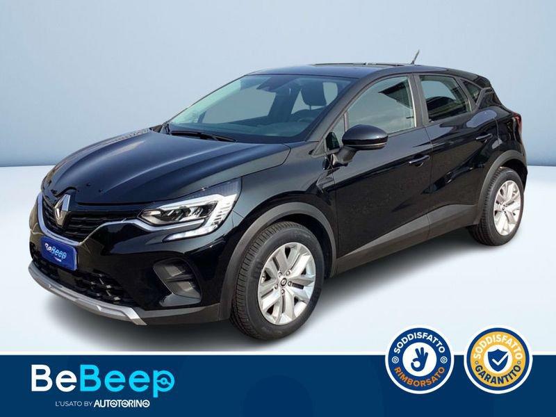 Renault Captur 1.0 TCE ZEN 90CV MY21