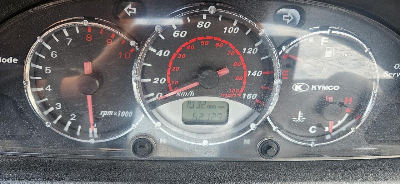 Kymco Xciting 250